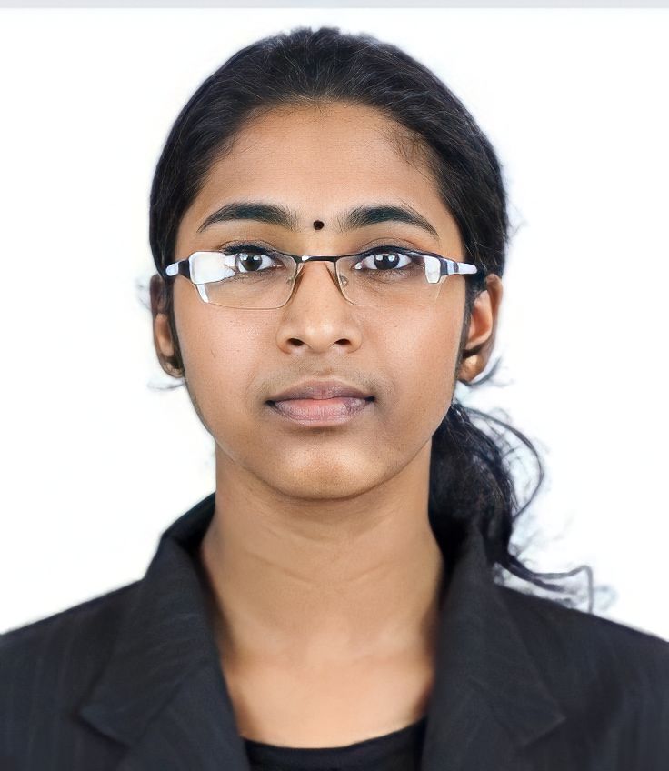 Ms. Arya C J